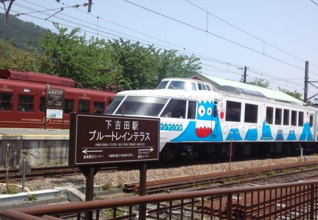 富士登山電車がおすすめです