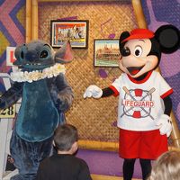 ホテルのキャラブレ