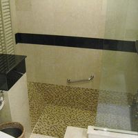 お風呂は掘ってある感じです