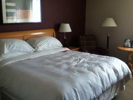 シェラトン クリーブランド エアポート ホテル 写真