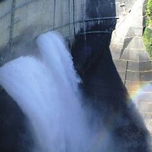 下界は暑かったが、ここは快適。