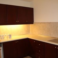 キッチン  お皿・スプーン・フォーク等は一切ありません