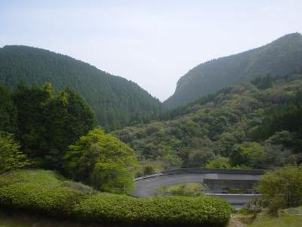 雲仙温泉　ＫＫＲ雲仙山荘 写真