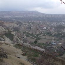 壮大な景色でした