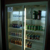 ラウンジのドリンク