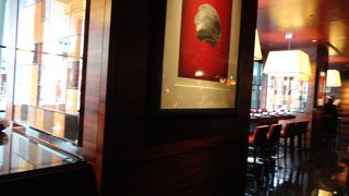 内装全体も素晴らしいです