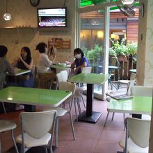 客は日本人ばかりです！！