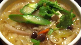 ひとり外食-刀削麺・火鍋 XI’AN新宿西口-