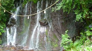 マイナスイオンを感じます