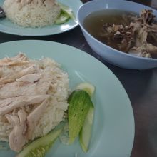 もちろん御飯も美味しいです。