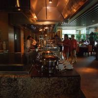 朝食は１Ｆのマーケット３９にて