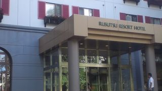 アミューズメントパークみたい。ファミリー向きですね☆