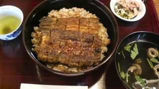 お清水うなぎ・在郷料理 山居