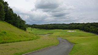 滝野カントリークラブ 迎賓館コース