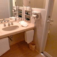 アメニティもまあまあ