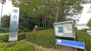 ボランティアの方の説明がうれしい