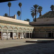 アーチがカワイイ