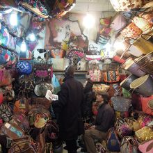 マルシェバッグが人気