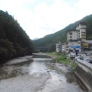 川湯温泉