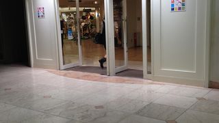 都心のスポーツ店が少なくなりました