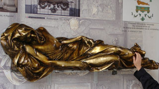 幸運が来ることを期待して