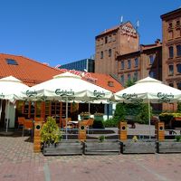 隣接の同系列レストランKlub Piekarniaもお薦め