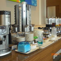 朝食バイキング☆ドリンクバー