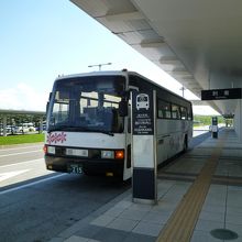 旭川空港リムジンバス