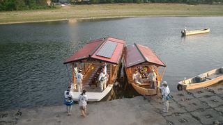 ワクワクしました