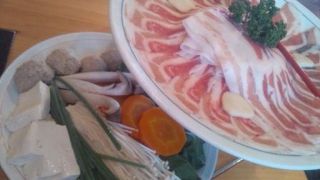 広々していました