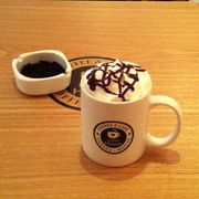 韓国カフェ-COFFEE＆CAFE コーヒーハウス 新大久保-