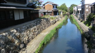 情緒あふれる近江八幡の散歩道♪