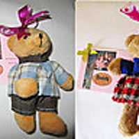 枕に乗せてあった、クリスマスプレゼント。