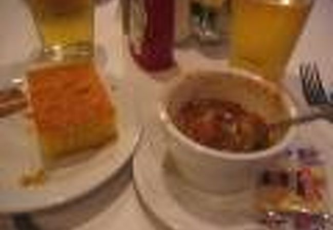 リバー・ストリートの人気店