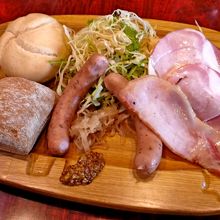 Mio Casaloプレート1300円