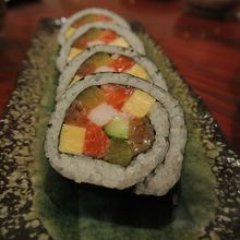 中巻(\500前後) 見た目も良く、美味しかった