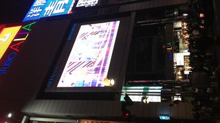 いいともでおなじみの場所！