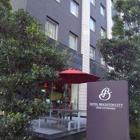 きれいなホテル