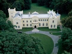 クシェシリツェ パレス 写真