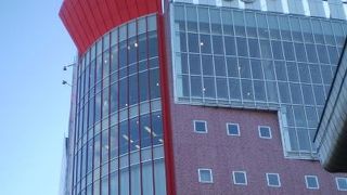 アウガで「あうが！」が合言葉。