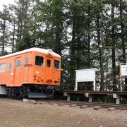 まだ列車が走ってる様な気になる廃線の駅