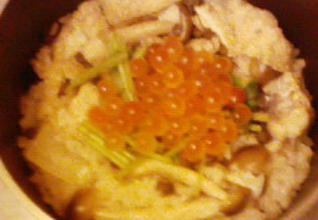 無農薬野菜を使った日本料理のお店