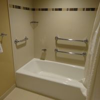 ハンドシャワーつき