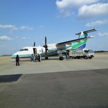 長崎からのORC機