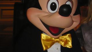 ディズニーパリ