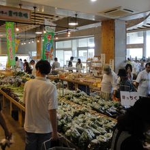 水産物が充実してました