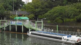 大坂の名所めぐりに最適