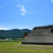 塩尻にある縄文遺跡☆