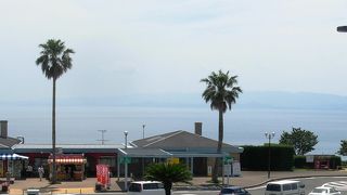 大村湾一望のＰＡ