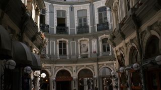 新市街でのシーフードなら此処で